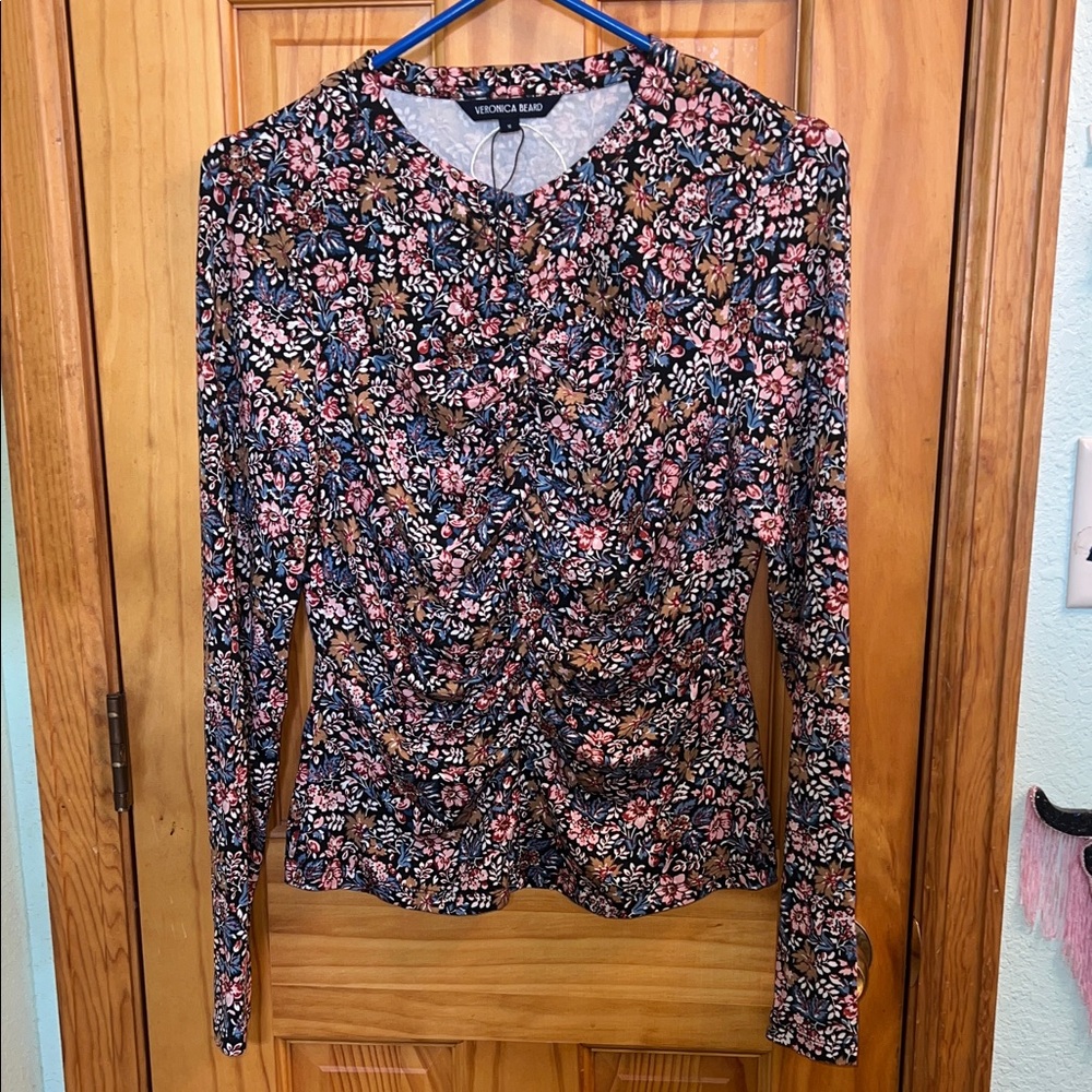 Veronica Beard LS top